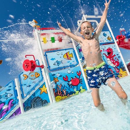 Mobile Homes Premium Relax Park Umag By Camp4You Karigador Exteriér fotografie