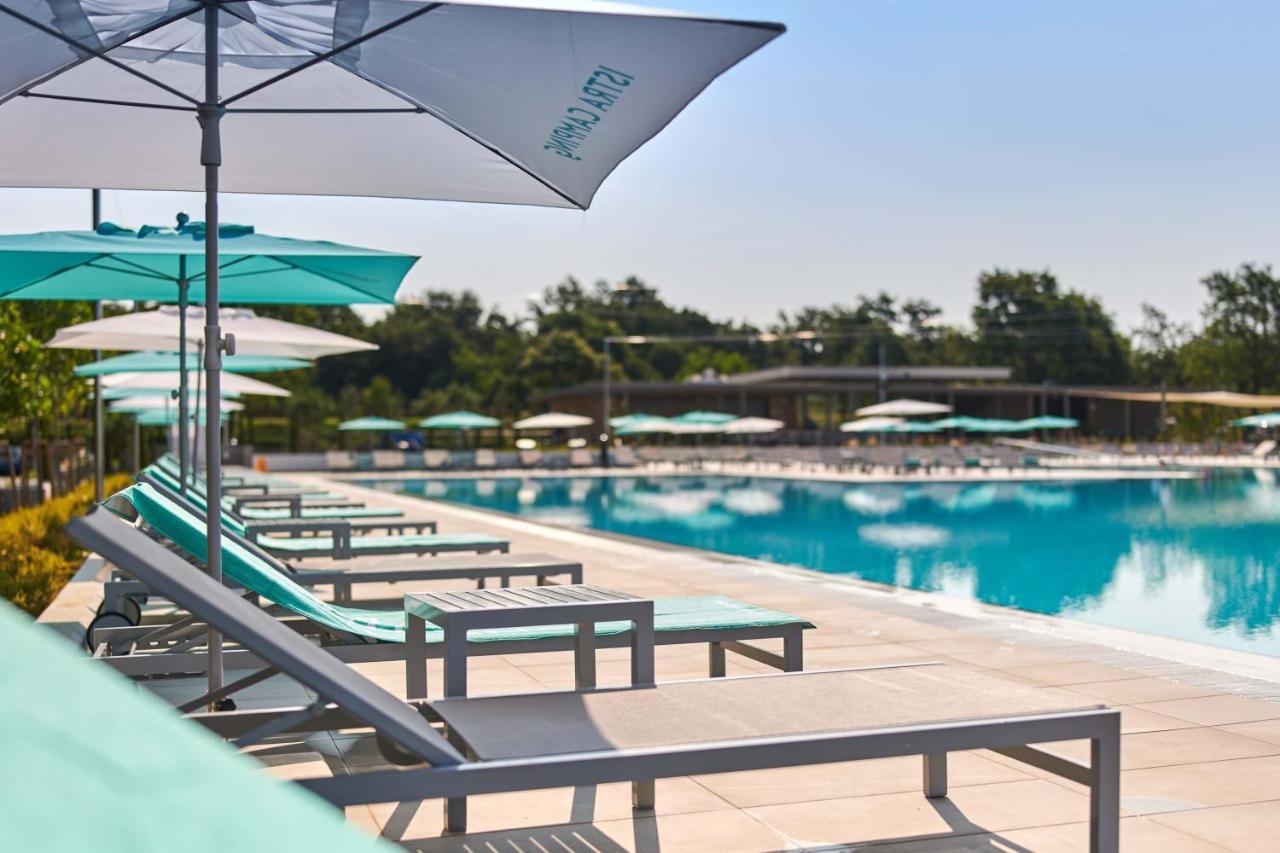 Mobile Homes Premium Relax Park Umag By Camp4You Karigador Exteriér fotografie