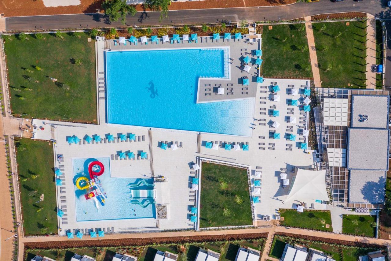 Mobile Homes Premium Relax Park Umag By Camp4You Karigador Exteriér fotografie