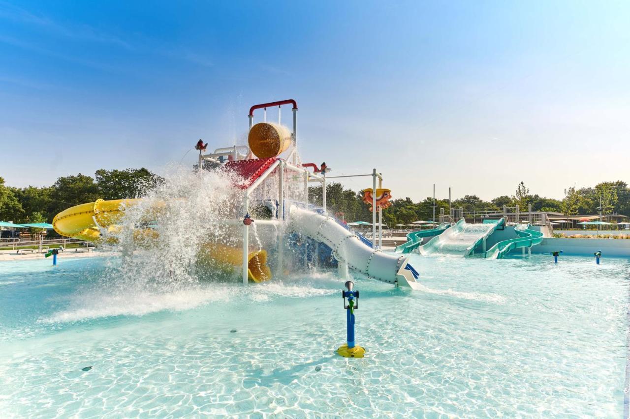 Mobile Homes Premium Relax Park Umag By Camp4You Karigador Exteriér fotografie